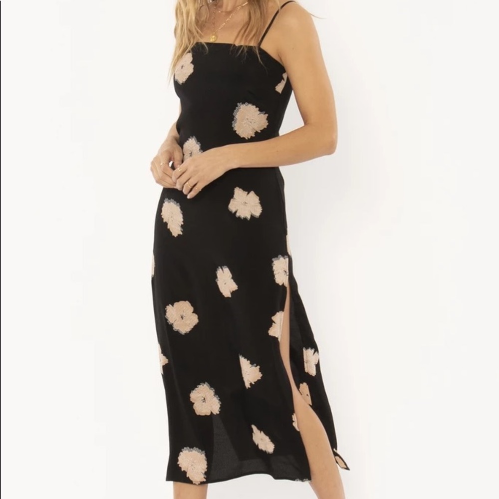 Amuse Society Kaia Dress
